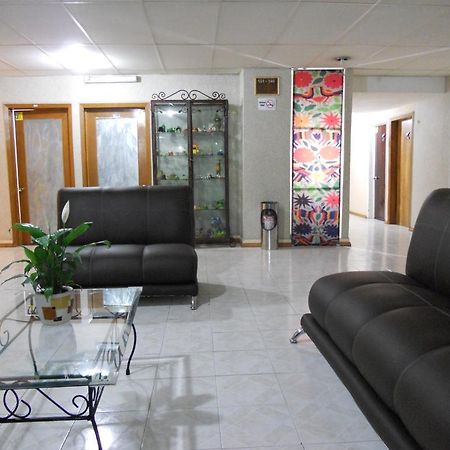 Hotel Plaza El Dorado Pachuca المظهر الخارجي الصورة