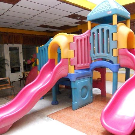 Hotel Plaza El Dorado Pachuca المظهر الخارجي الصورة