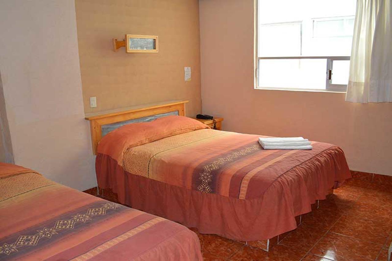 Hotel Plaza El Dorado Pachuca المظهر الخارجي الصورة