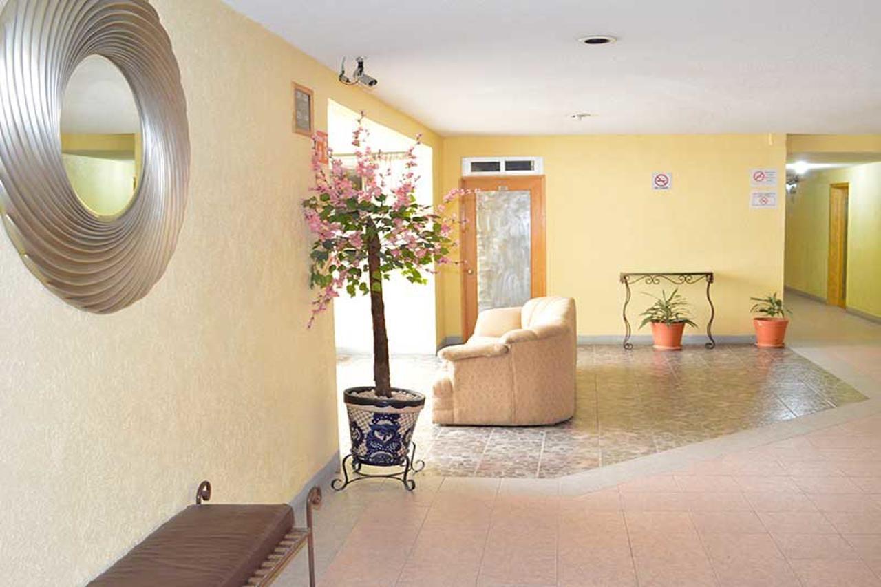 Hotel Plaza El Dorado Pachuca المظهر الخارجي الصورة