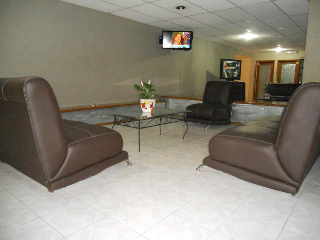 Hotel Plaza El Dorado Pachuca المظهر الخارجي الصورة