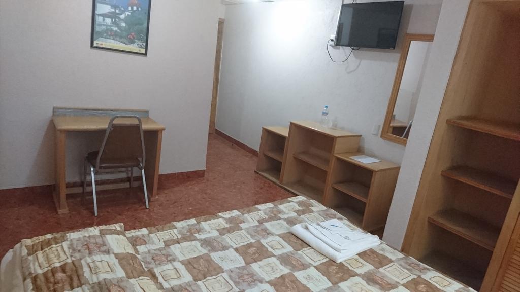 Hotel Plaza El Dorado Pachuca المظهر الخارجي الصورة