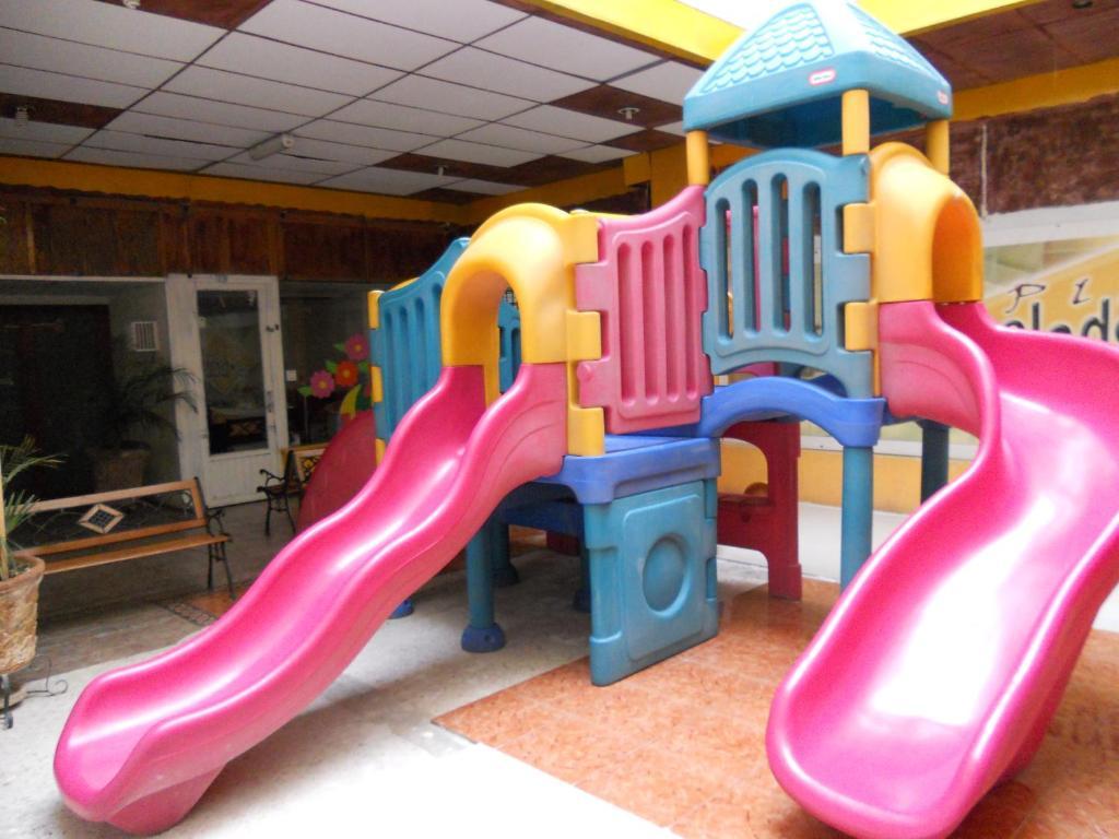 Hotel Plaza El Dorado Pachuca المظهر الخارجي الصورة
