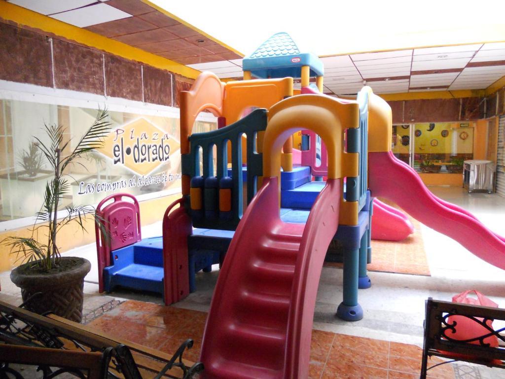 Hotel Plaza El Dorado Pachuca المظهر الخارجي الصورة