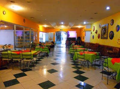 Hotel Plaza El Dorado Pachuca المظهر الخارجي الصورة